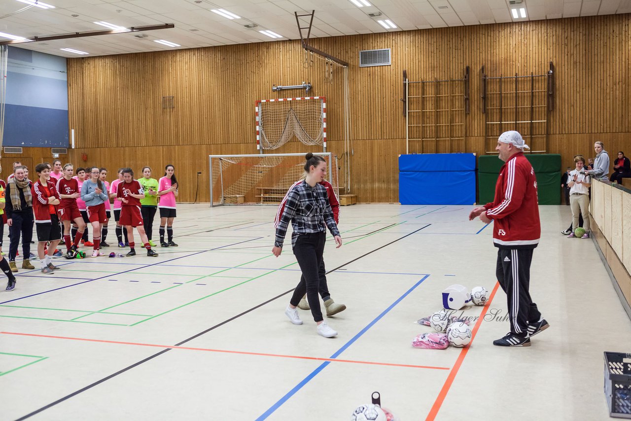 Bild 220 - B-Juniorinnen Cup Wahlstedt